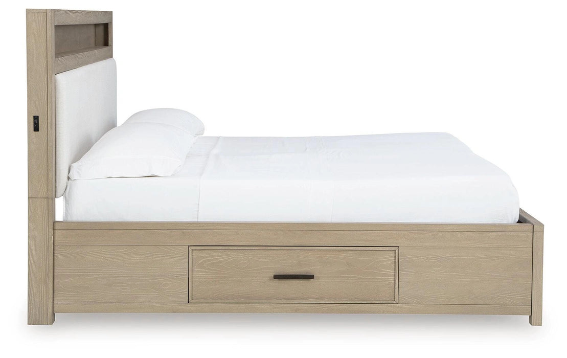 Calmoro Bed - Dream Home Furniture & Mattress (Waite Park, MN)