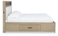 Calmoro Bed - Dream Home Furniture & Mattress (Waite Park, MN)