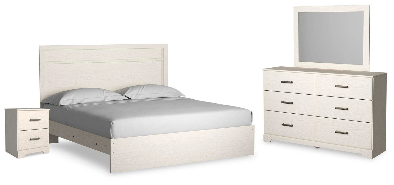 Stelsie Bedroom Set - Dream Home Furniture & Mattress (Waite Park, MN)
