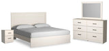 Stelsie Bedroom Set - Dream Home Furniture & Mattress (Waite Park, MN)