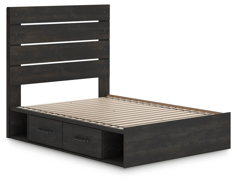 Hollivern Bed - Dream Home Furniture & Mattress (Waite Park, MN)