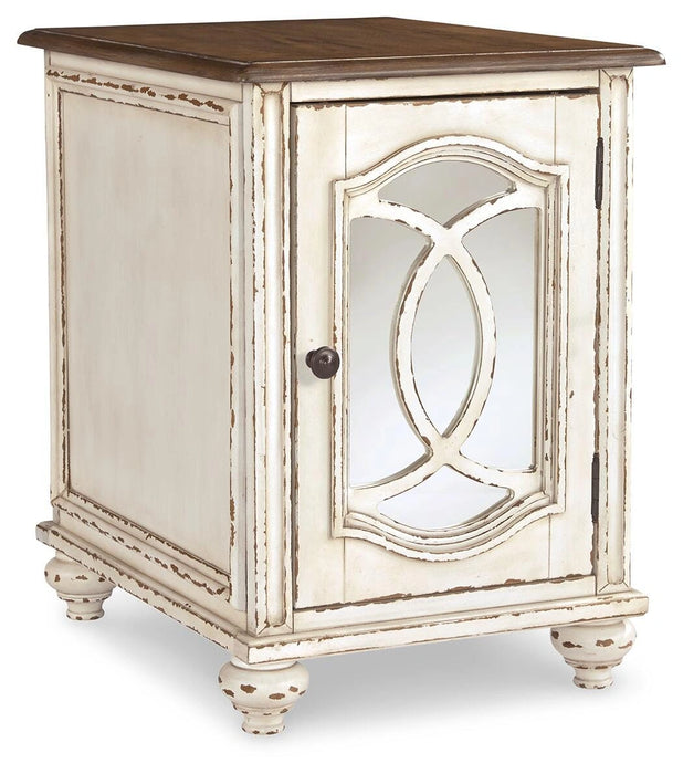 Realyn End Table Set - Dream Home Furniture & Mattress (Waite Park, MN)