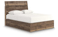 Chirason Bed - Dream Home Furniture & Mattress (Waite Park, MN)