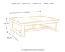 Watson Occasional Table Set - Dream Home Furniture & Mattress (Waite Park, MN)