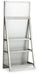 Evesen Floor Standing Mirror/Storage - Dream Home Furniture & Mattress (Waite Park, MN)