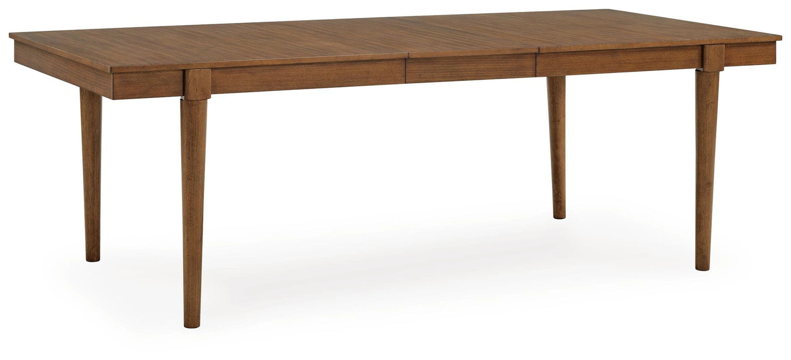 Lyncott Dining Extension Table - Dream Home Furniture & Mattress (Waite Park, MN)