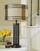 Hanswell Lamp Set - Dream Home Furniture & Mattress (Waite Park, MN)