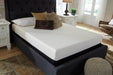 Chime 8 Inch Memory Foam Mattress in a Box - Dream Home Furniture & Mattress (Waite Park, MN)