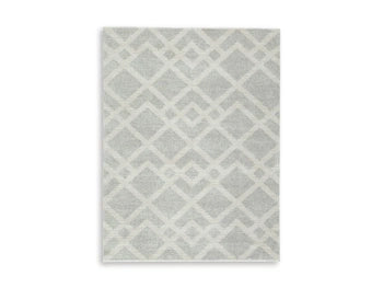 Unawick Medium Rug - Dream Home Furniture & Mattress (Waite Park, MN)
