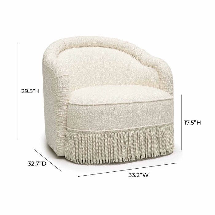 Pamela Lounge Accent Chair