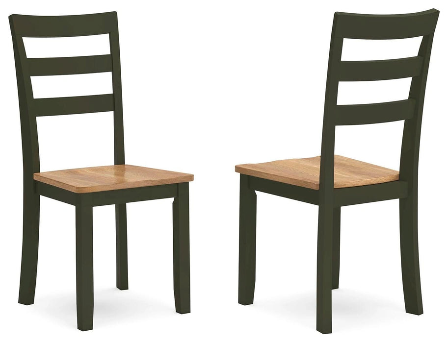 Gesthaven Dining Set - Dream Home Furniture & Mattress (Waite Park, MN)