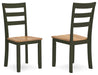 Gesthaven Dining Set - Dream Home Furniture & Mattress (Waite Park, MN)