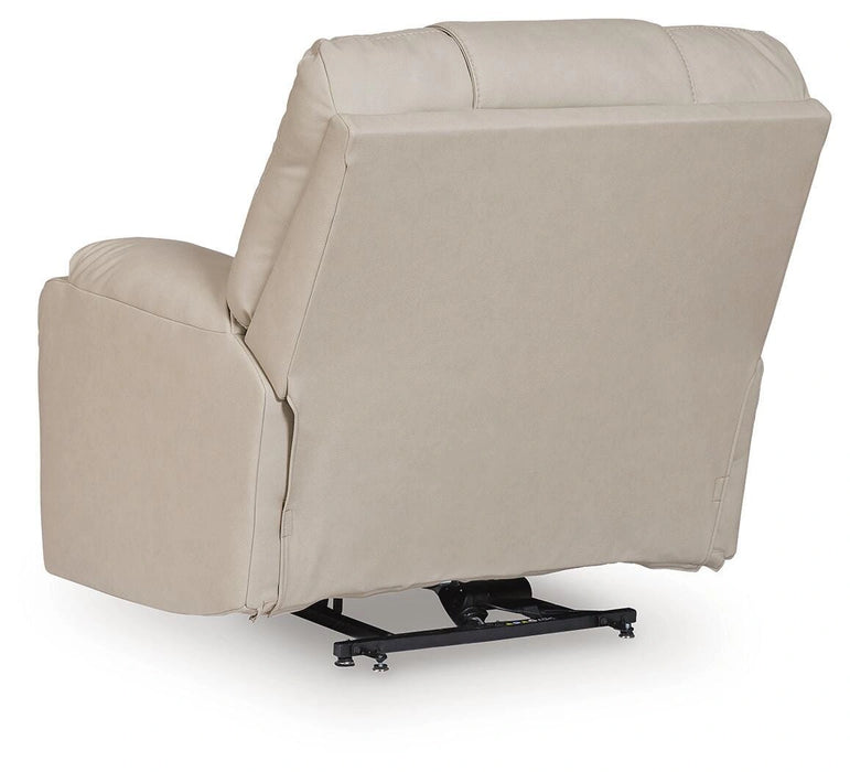 Belmone Pike Recliner - Dream Home Furniture & Mattress (Waite Park, MN)