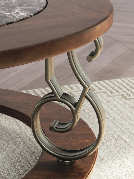Frallyn Coffee Table - Dream Home Furniture & Mattress (Waite Park, MN)