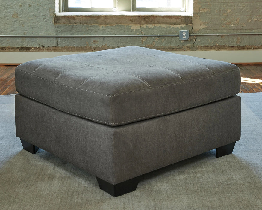 Pitkin Oversized Accent Ottoman - Dream Home Furniture & Mattress (Waite Park, MN)