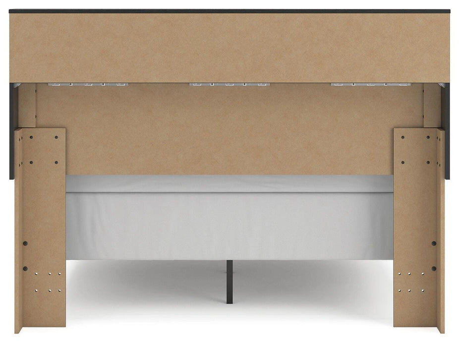 Broachmyn Bed - Dream Home Furniture & Mattress (Waite Park, MN)