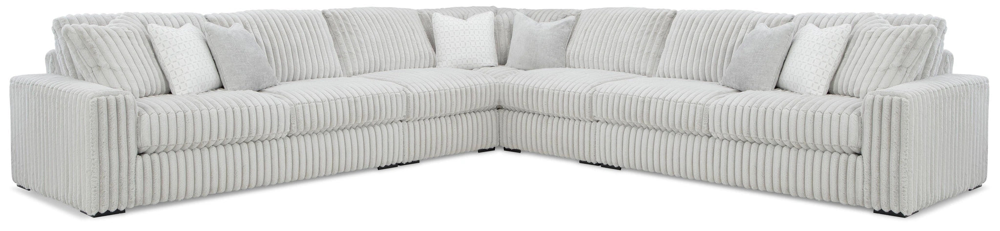 Stupendous Sectional - Dream Home Furniture & Mattress (Waite Park, MN)