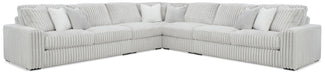 Stupendous Sectional - Dream Home Furniture & Mattress (Waite Park, MN)