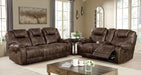 KENNEDY Motion Loveseat - Dream Home Furniture & Mattress (Waite Park, MN)
