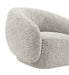 Savino Swivel Chair - Dream Home Furniture & Mattress (Waite Park, MN)