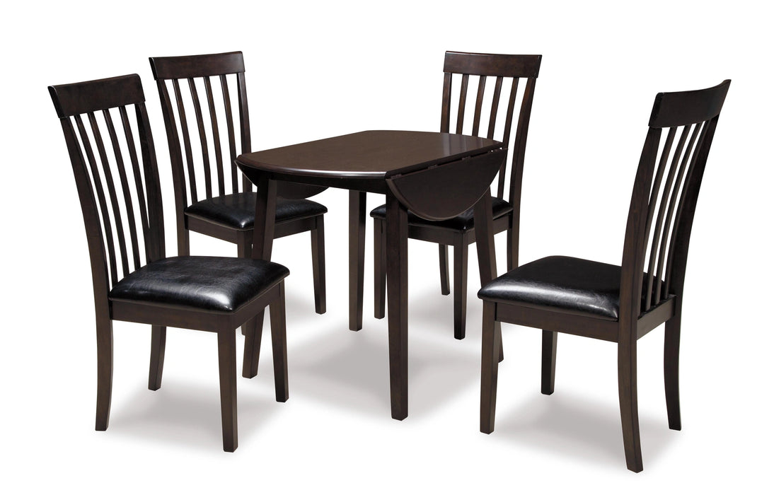 Hammis Dining Set - Dream Home Furniture & Mattress (Waite Park, MN)