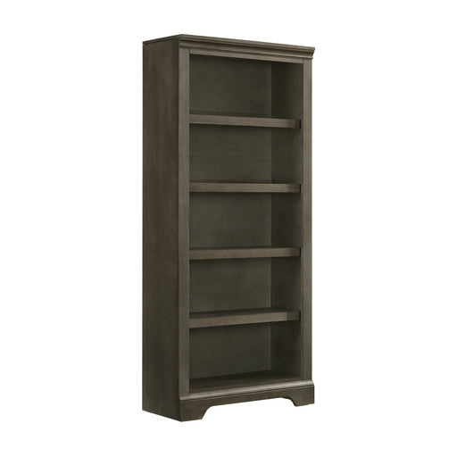 San Mateo 72" Bunching Bookcase - Dream Home Furniture & Mattress (Waite Park, MN)