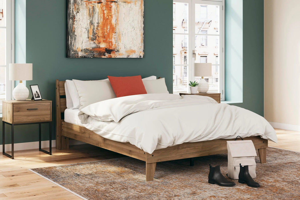 Deanlow Bed - Dream Home Furniture & Mattress (Waite Park, MN)