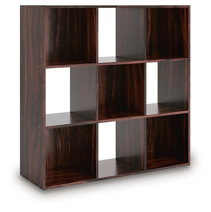 Glosmount Nine Cube Organizer - Dream Home Furniture & Mattress (Waite Park, MN)