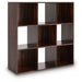 Glosmount Nine Cube Organizer - Dream Home Furniture & Mattress (Waite Park, MN)