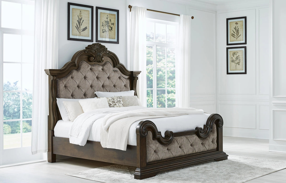 Maylee Bedroom Set - Dream Home Furniture & Mattress (Waite Park, MN)