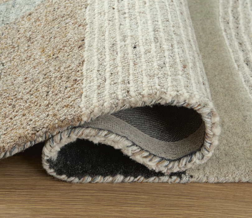 Edrickhill 5' x 7' Rug - Dream Home Furniture & Mattress (Waite Park, MN)