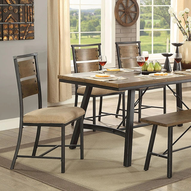 Marybeth Dining Table - Dream Home Furniture & Mattress (Waite Park, MN)