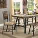 Marybeth Dining Table - Dream Home Furniture & Mattress (Waite Park, MN)