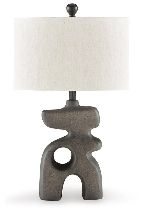 Danacy Lamp Set - Dream Home Furniture & Mattress (Waite Park, MN)