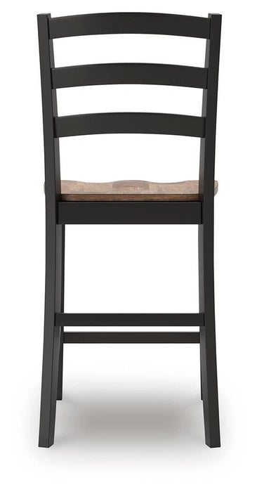 Wildenauer Counter Height Barstool - Dream Home Furniture & Mattress (Waite Park, MN)