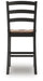Wildenauer Counter Height Barstool - Dream Home Furniture & Mattress (Waite Park, MN)