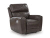 Crossplex Power Recliner - Dream Home Furniture & Mattress (Waite Park, MN)
