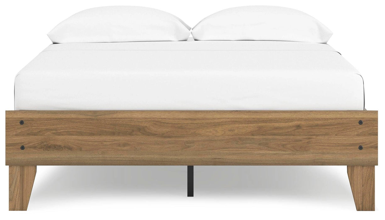 Deanlow Bed - Dream Home Furniture & Mattress (Waite Park, MN)