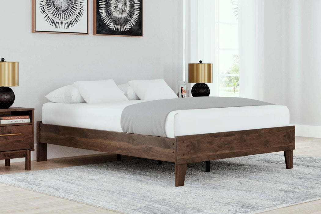 Calverson Bed - Dream Home Furniture & Mattress (Waite Park, MN)