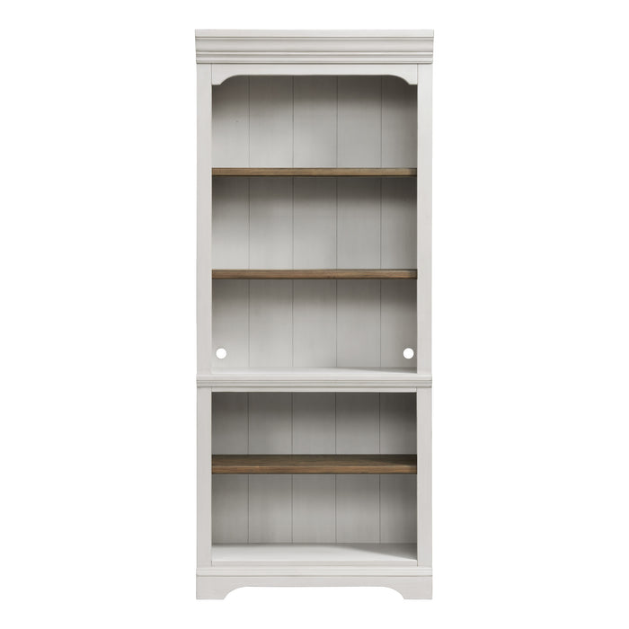 Drake 76" Bunching Bookcase