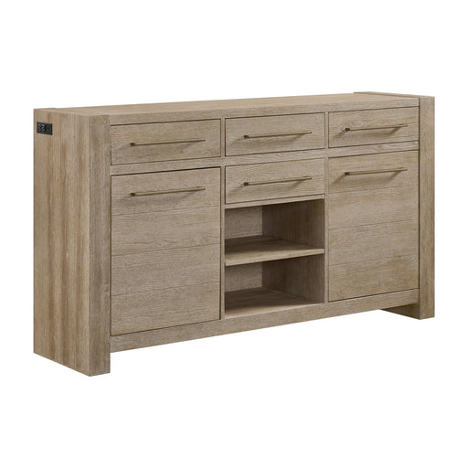 Nash Sideboard - Dream Home Furniture & Mattress (Waite Park, MN)