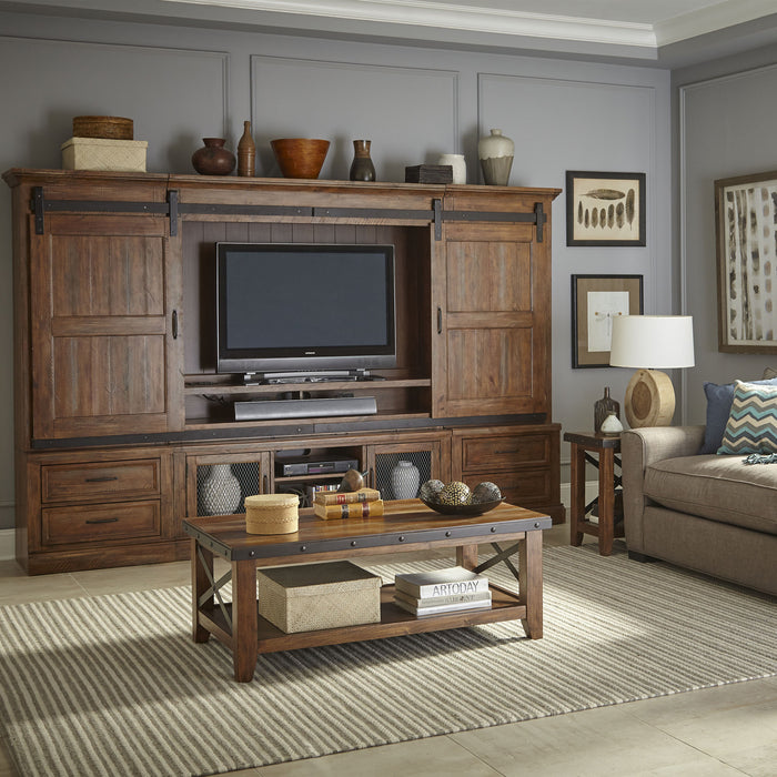 Taos Coffee Table