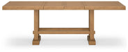 Havonplane Counter Height Dining Extension Table - Dream Home Furniture & Mattress (Waite Park, MN)