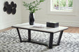 Fostead Coffee Table - Dream Home Furniture & Mattress (Waite Park, MN)