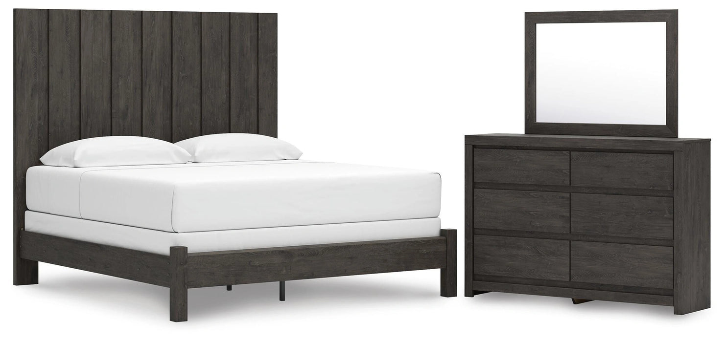 Fraluna Bedroom Set - Dream Home Furniture & Mattress (Waite Park, MN)