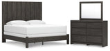Fraluna Bedroom Set - Dream Home Furniture & Mattress (Waite Park, MN)
