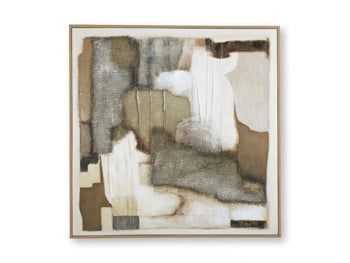 Wylander Wall Art - Dream Home Furniture & Mattress (Waite Park, MN)