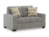 Larimer Loveseat - Dream Home Furniture & Mattress (Waite Park, MN)