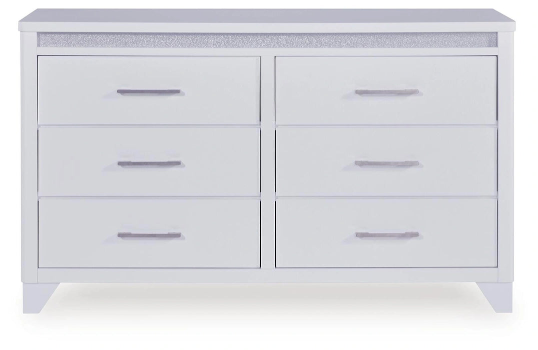 Jarlee Dresser - Dream Home Furniture & Mattress (Waite Park, MN)
