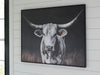 Harlandale Wall Art - Dream Home Furniture & Mattress (Waite Park, MN)